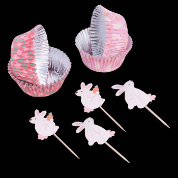 Cupcake Set - Bunnies